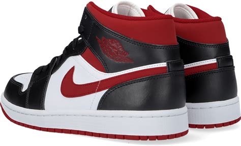 nike air jordan 1 rot weiß schwarz|jordan 1 high kaufe.